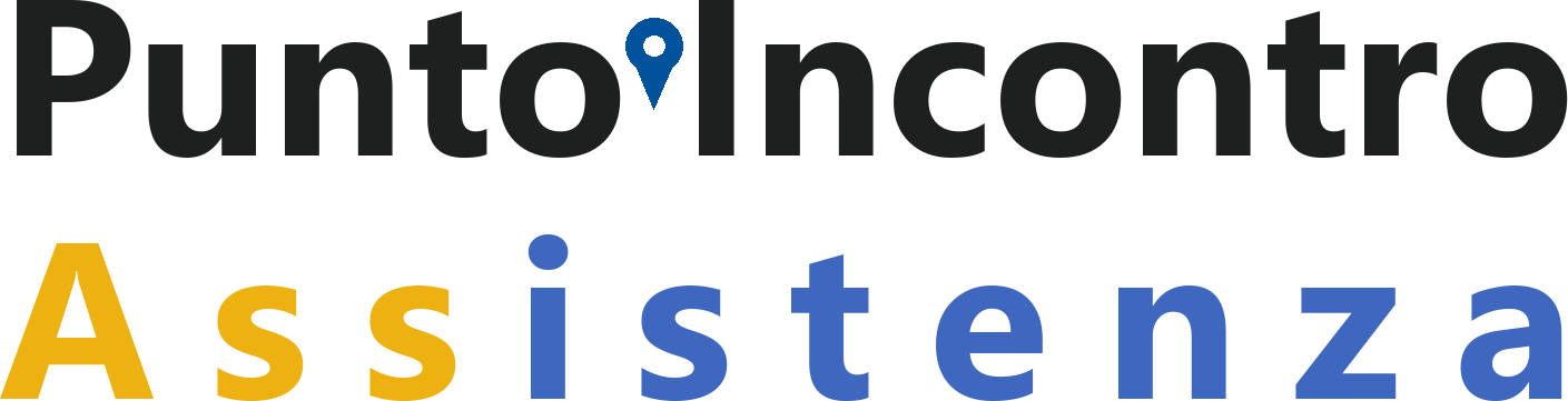 Punto Incontro Assistenza Logo